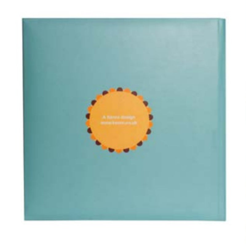 Baby photo album for 200 photos in 6x4 inch size. Fast delivery in Ireland.