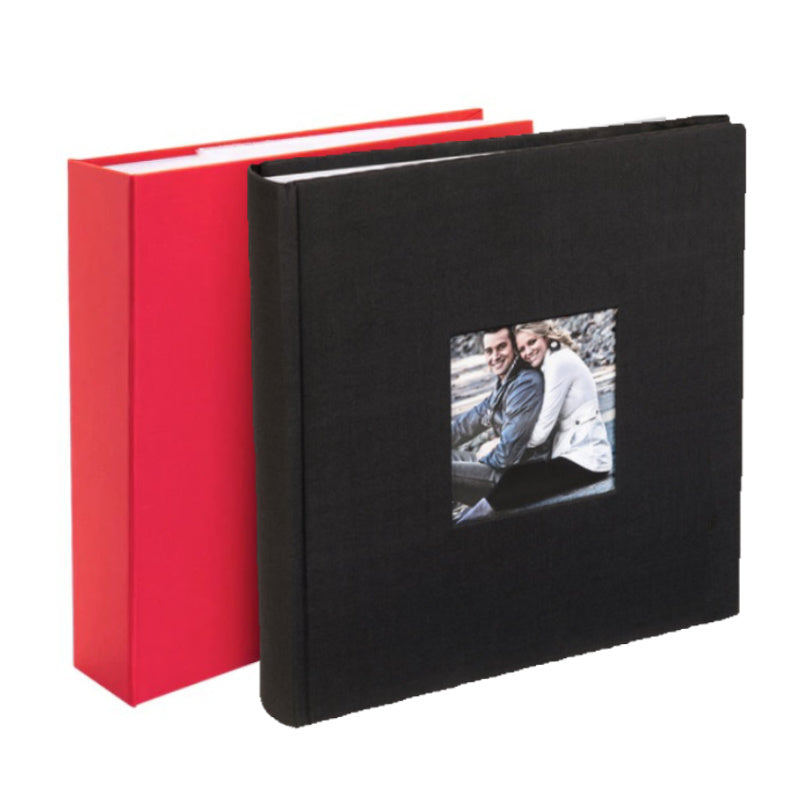 Kenro Aztec photo album Ireland for 200 photos