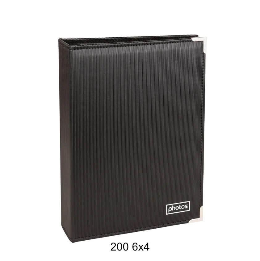 Great value photo albums for 200 photos in 6x4 size. Fast nationwide Irish delivery.