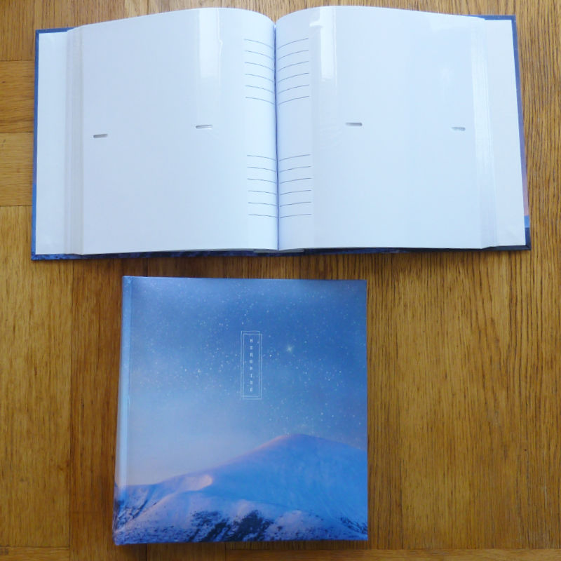 Clearance photo album at half price. Fast delivery in Ireland.