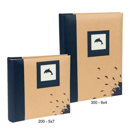Greenwood photo book albums in 6x4 or 5x7 sizes. Memory-keeping photo album Ireland for all occasions.