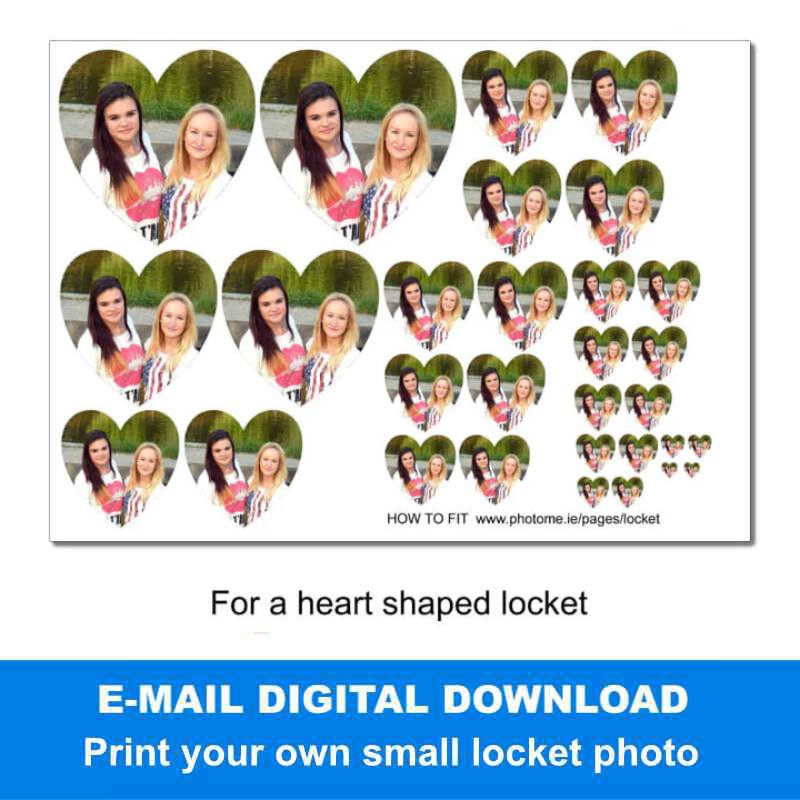 print locket photos ireland