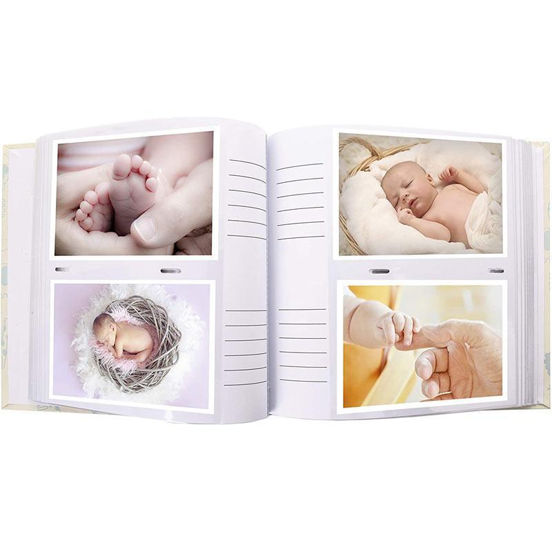 baby boy, baby girl photo album