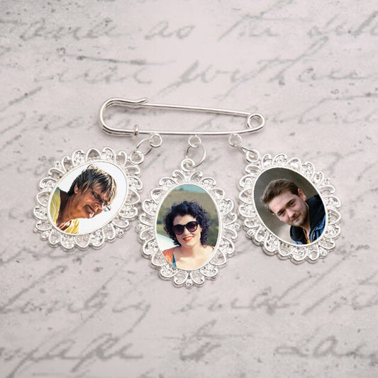 Personalised wedding memory charms for LGBTQ+ couples – His & His, Her & Her keepsakes handmade in Sligo, Ireland