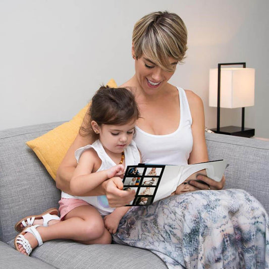 BOUQUET PHOTO ALBUM FOR A WEDDING