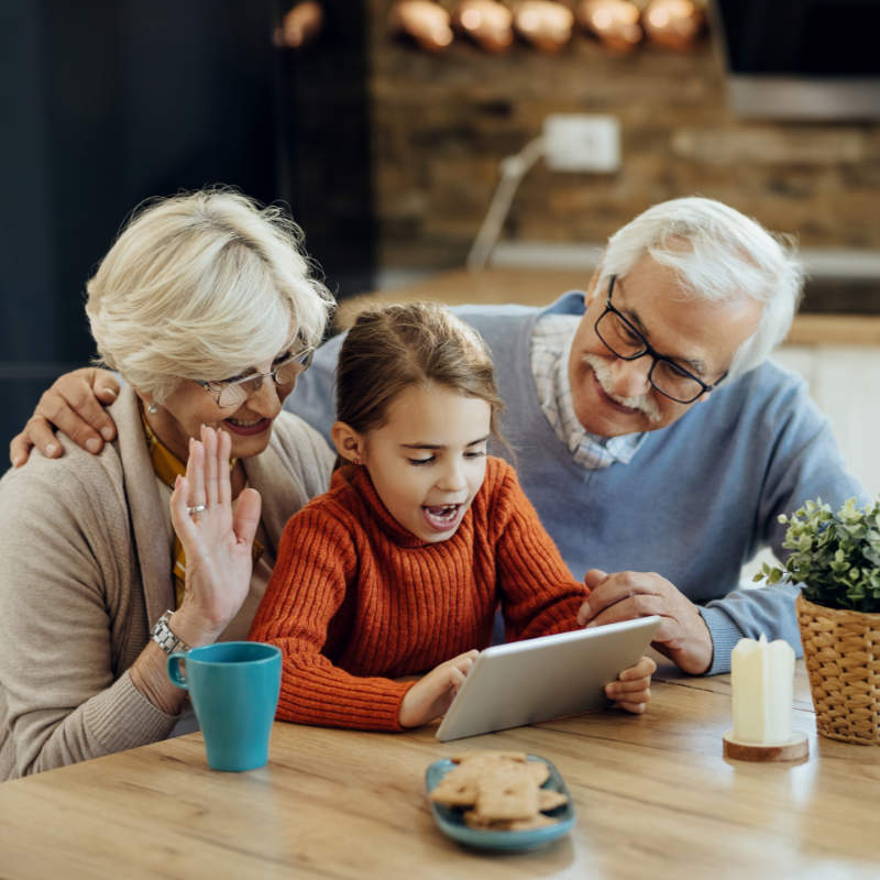 Grandparents photo gifts in Ireland and fast delivery.