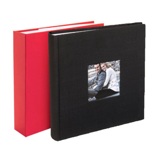 Kenro Aztec photo album Ireland for 200 photos