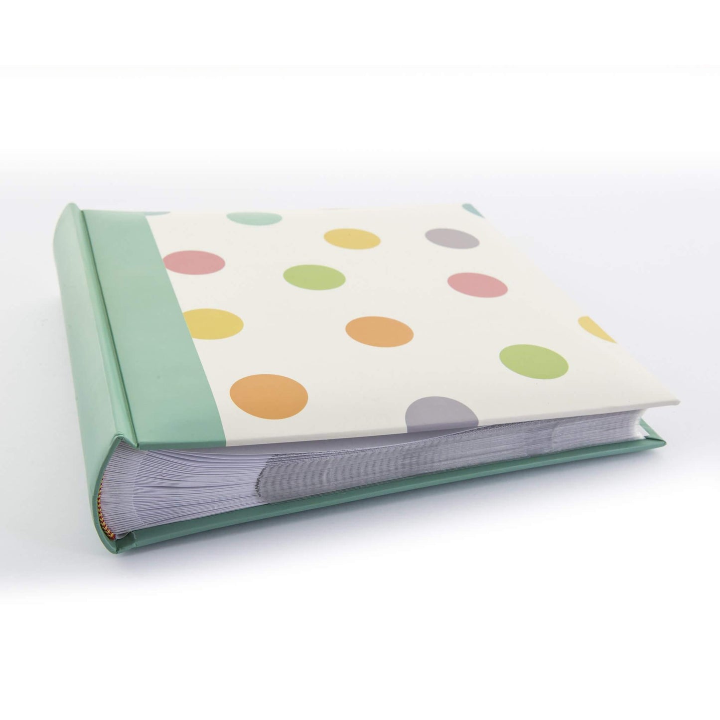 Fun and colourful photo album that can hold 200 photos in 5x7 size - Photome.ie
