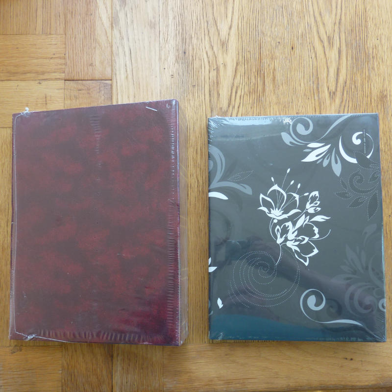 Discontinued photo albums ifor 5x7 size photos