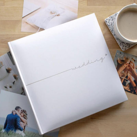 High-quality photo album book for preserving photos - wedding albums ireland -Photome.ie