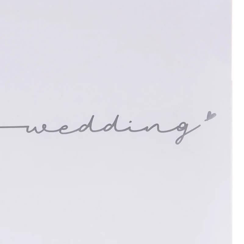 Cheap traditional wedding albums, Ireland.