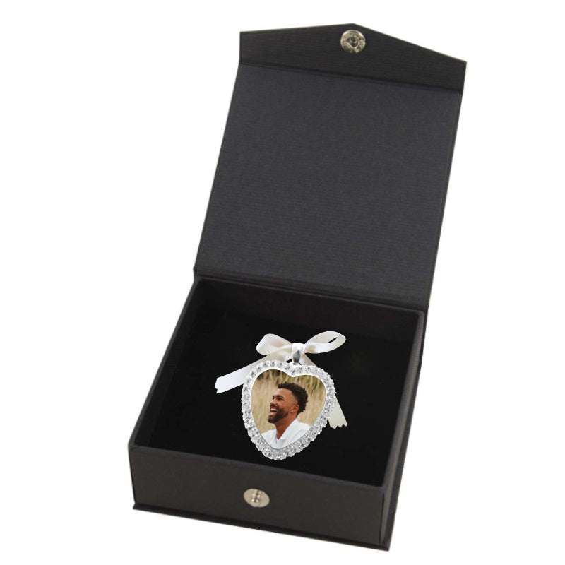 premium presentation gift box for wedding jewellry
