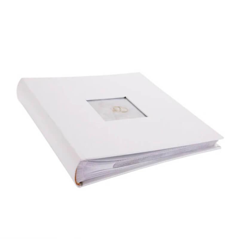 Book bound photo album for wedding photos weith fast delivery nationwide in Ireland.