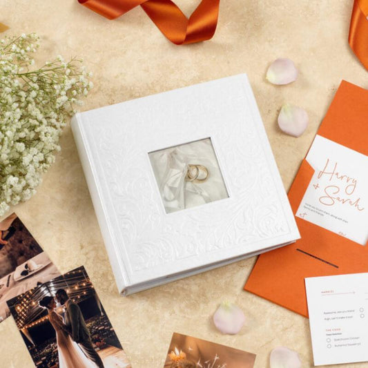 Wedding photo album Ireland with fast delivery nationwide - Photome.ie