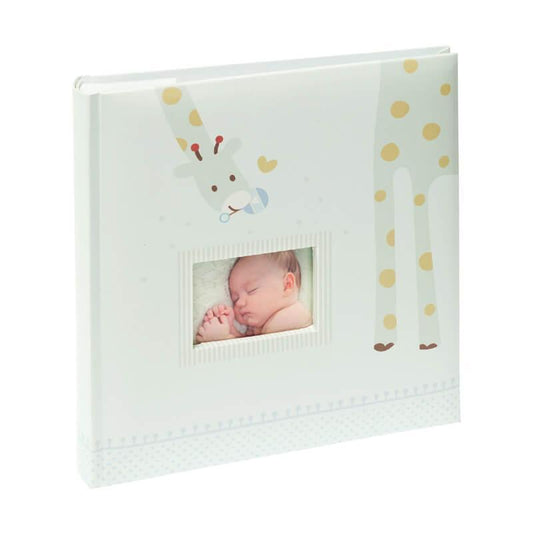 baby boy, baby girl photo album