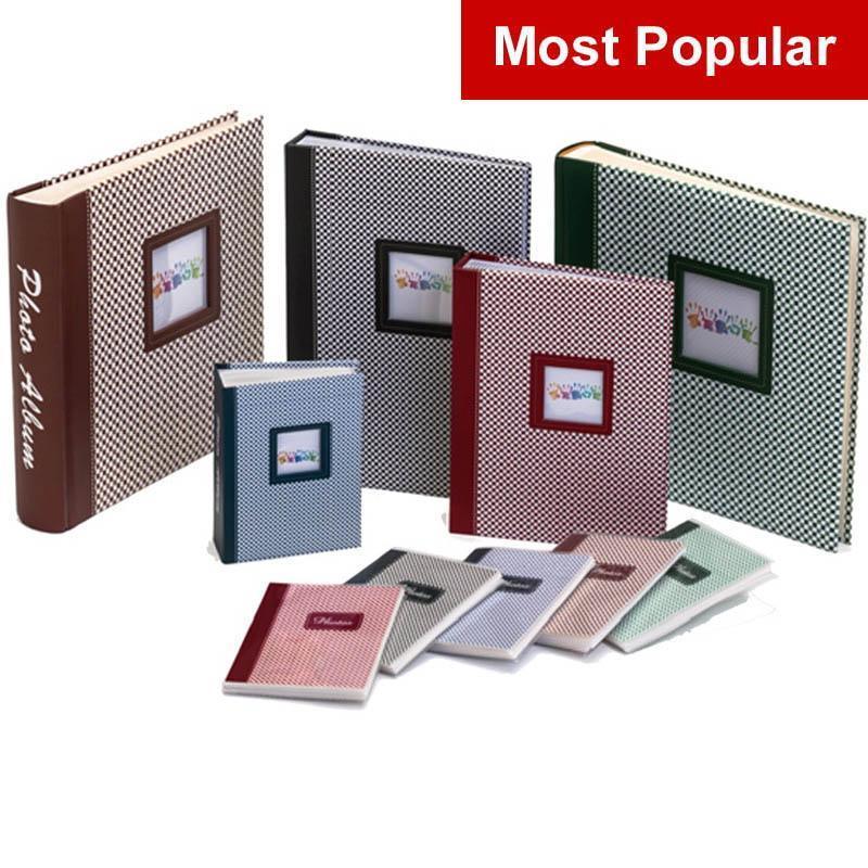 Photo album with sleeves Blank photo album 4x6 photo album holds 300 6x4 photo album holds 200