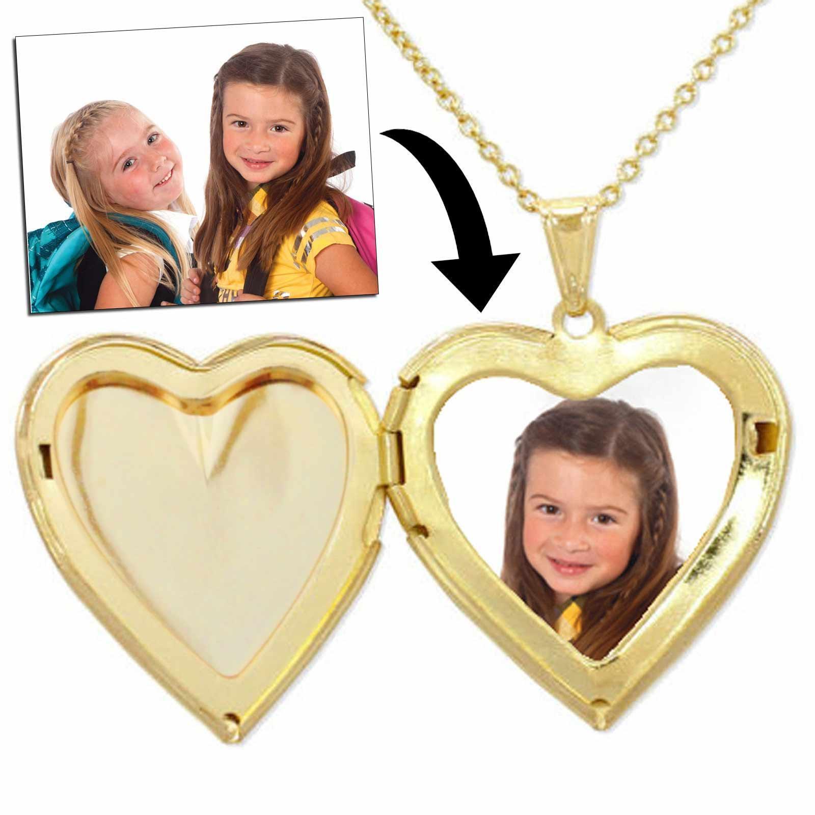 Small photo print sizes that will fit your locket, made in Ireand.