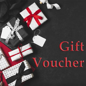 gift voucher and gift cards