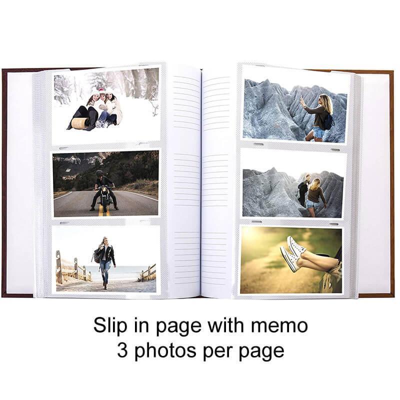 photo album 4x6 300 photos