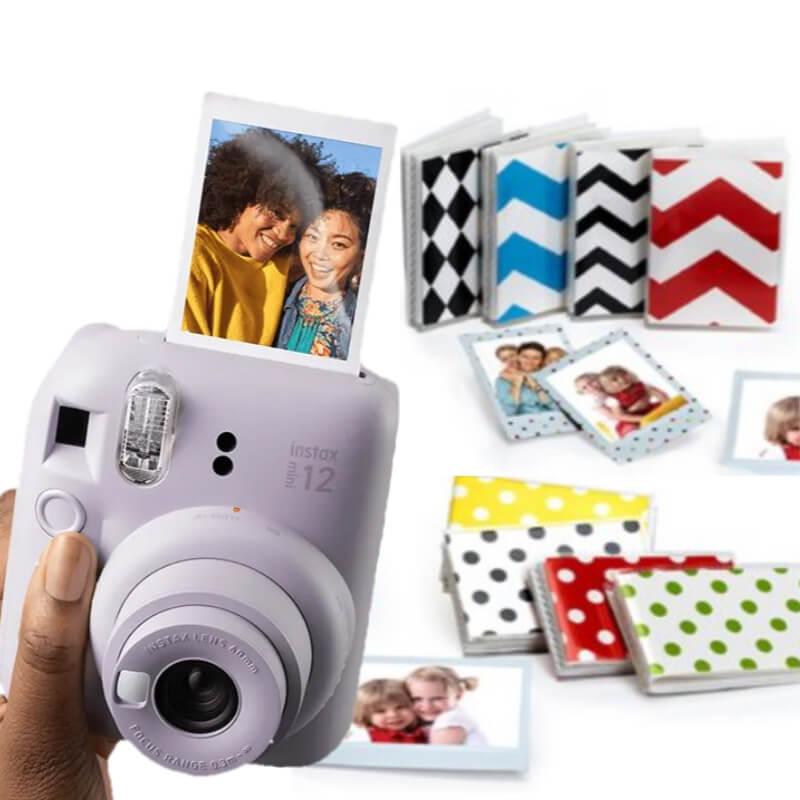 Fujifilm Instax Mini Album for 40, 60, 80 or 100 Photos. for
