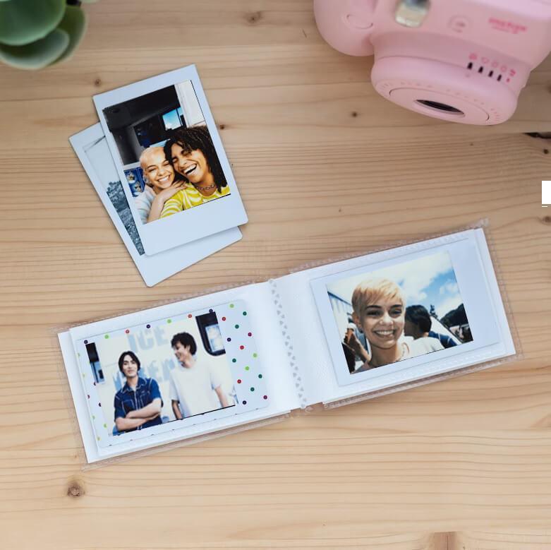 Instax mini photo albums with quick shipping in Ireland.