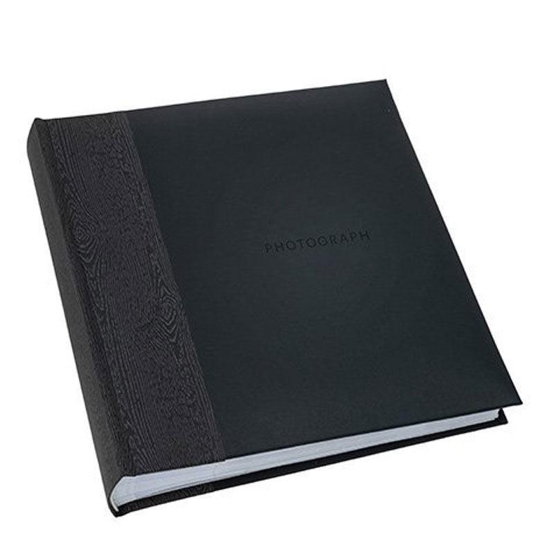 kington black photo album