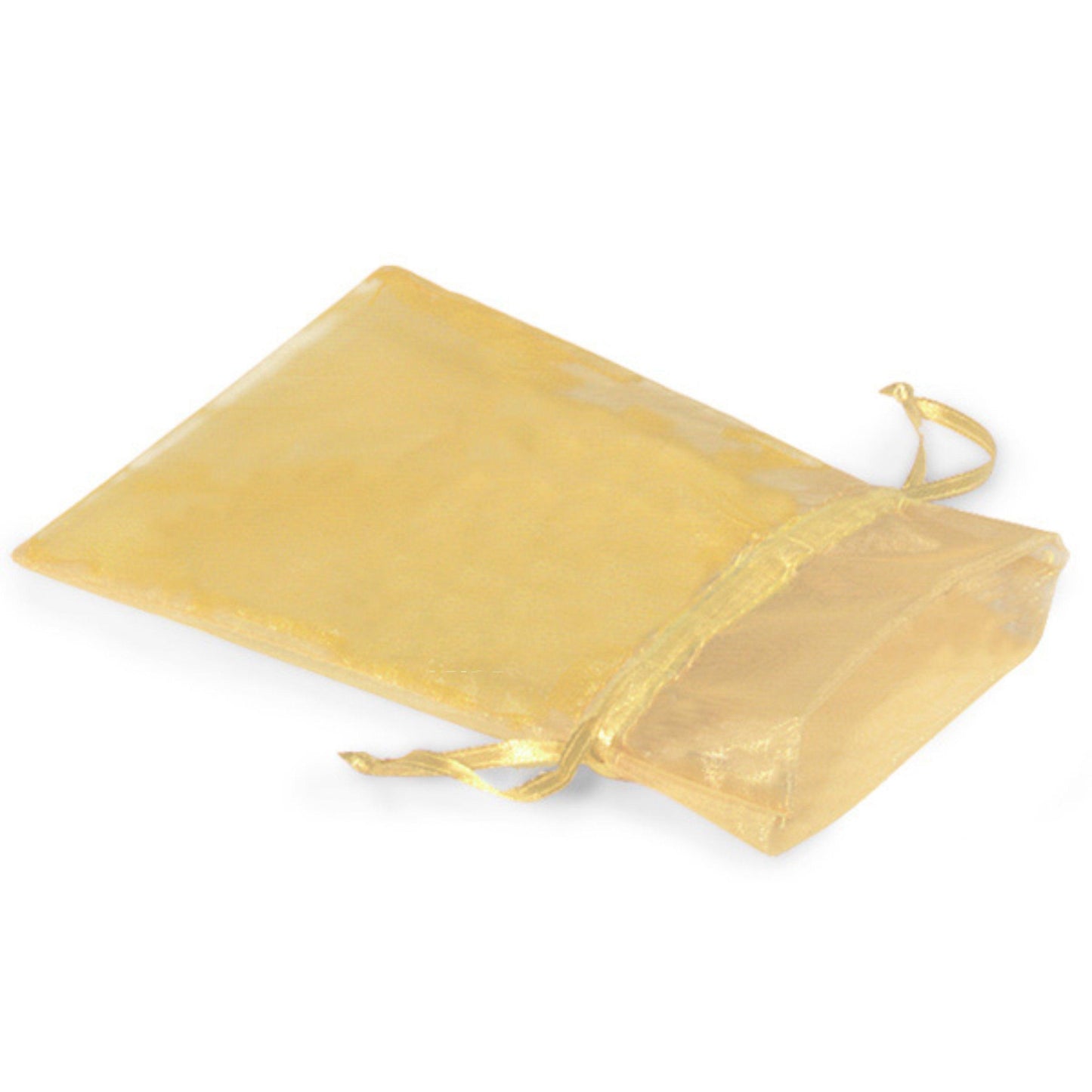 Organza bag for your personalised necklace and chain. Super quick delivery.