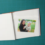 Umbria Self Adhesive Peel Page Photo Album