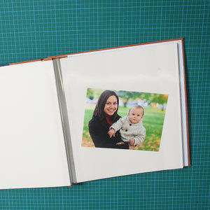 Umbria Self Adhesive Peel Page Photo Album