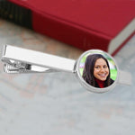 Personalised Tie Clip with Photo - Photome