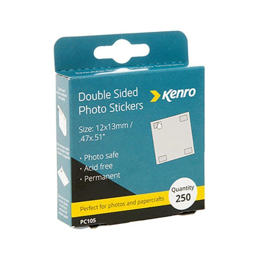 double sided tabs photo corners photome
