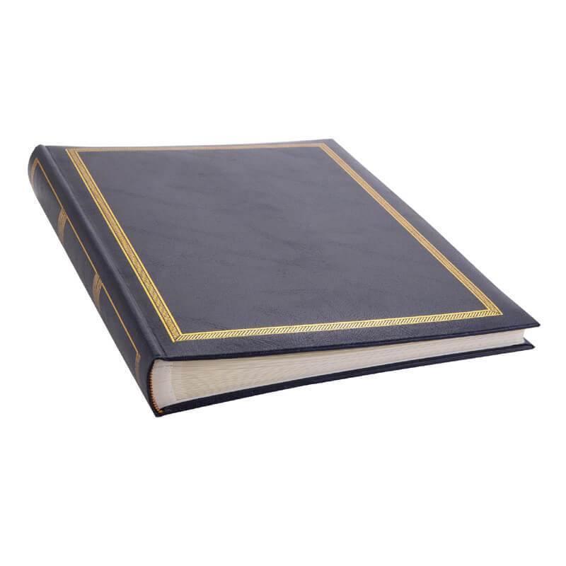 traditional photo albums with self adhesive pages