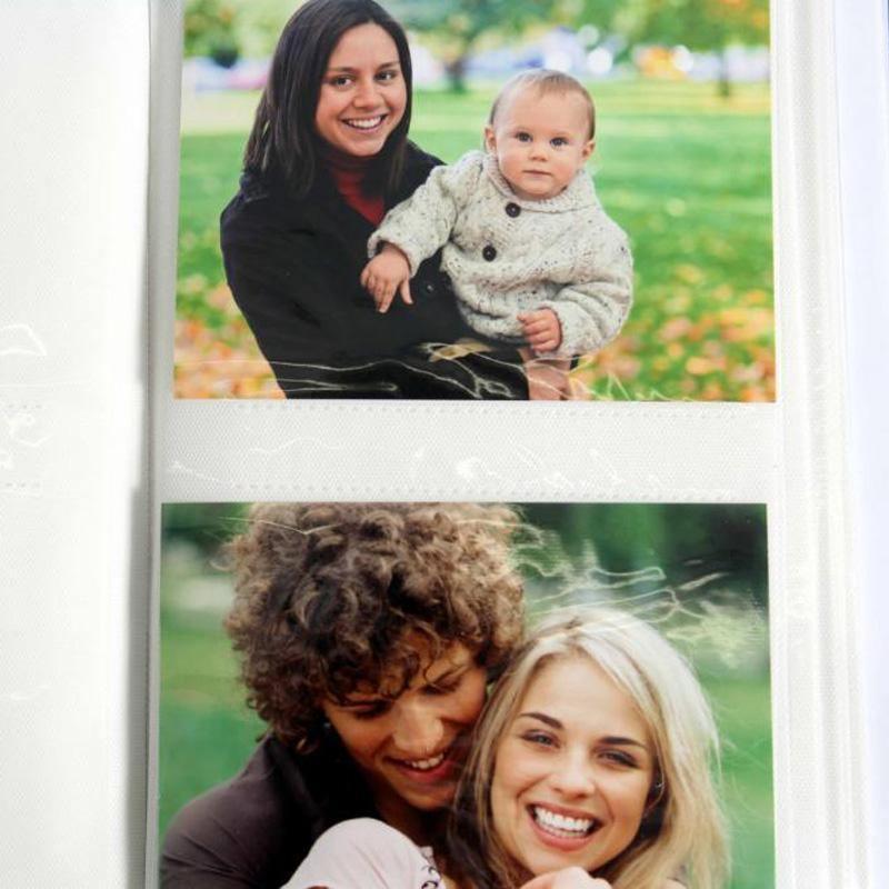 4x6 photo album holds 200 photos