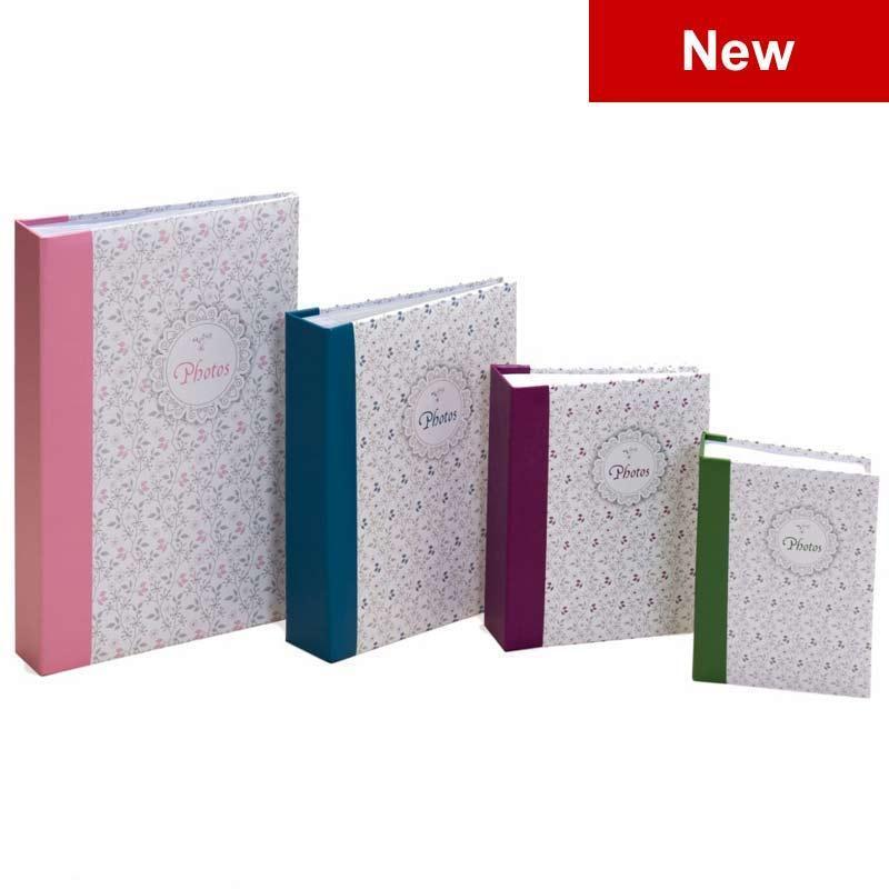 irish photo albums, great value