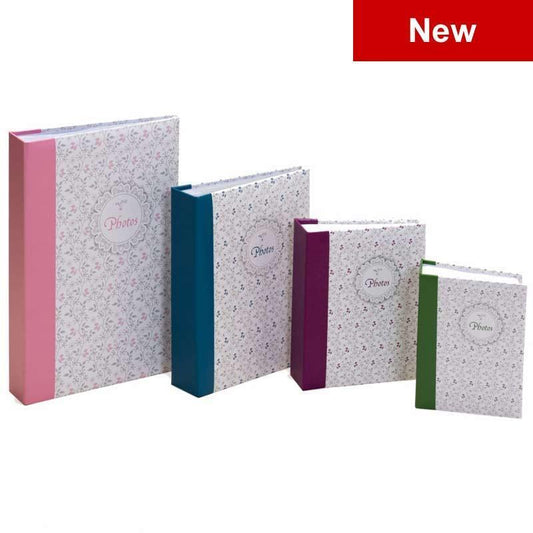 irish photo albums, great value